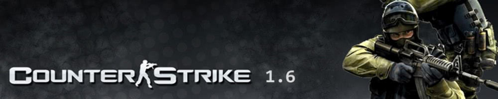 Counter Strike 1.6 game server hosting