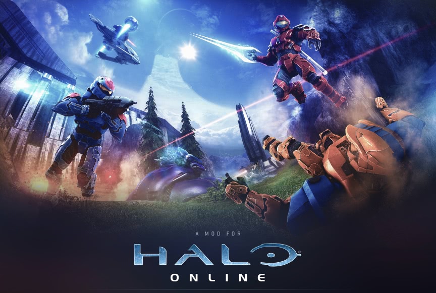 ElDewrito - Halo: Online Dedicated Game Servers