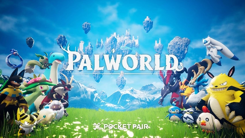 Palworld Game Server Hosting