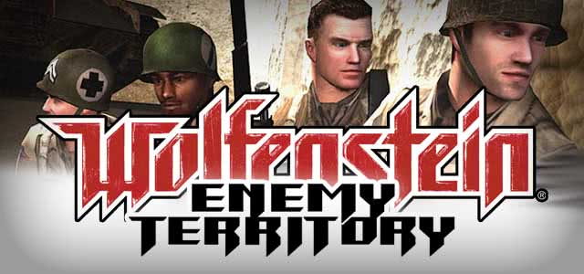 Wolfenstein Enemy Territory Game Servers