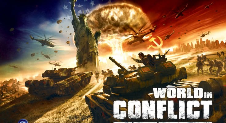 World in Conflict Game Server banner
