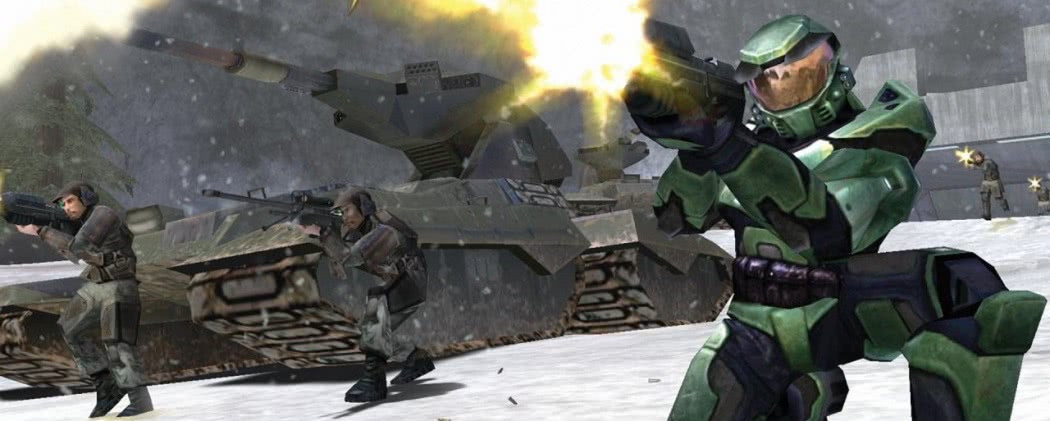 Halo: Combat Evolved Game Server