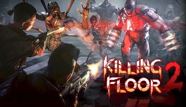 Killing Floor 2 Game Servers