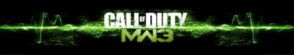 Call of Duty Modern Warfare 3 dedicated game servers