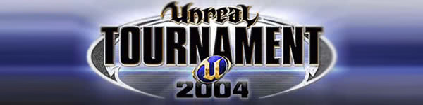  Unreal Tournament 2004 game server