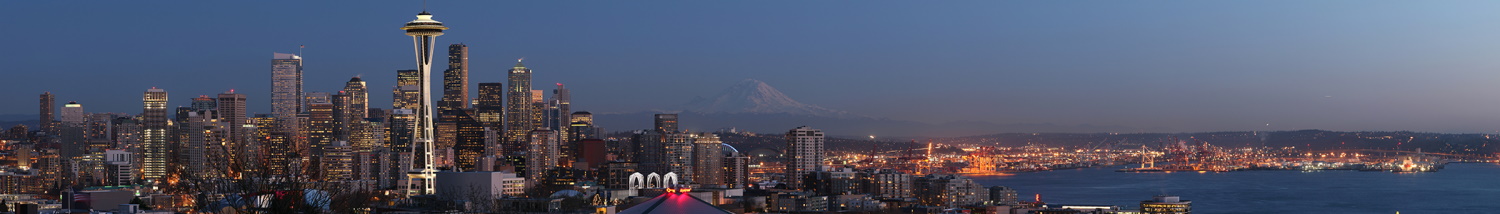 Seattle Washington USA game server