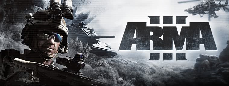 ArmA III Game Server banner