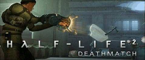 Half Life 2 Deathmatch dedicated game servers