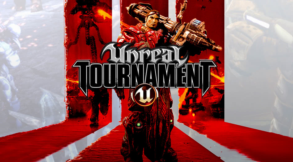 Unreal Tournament 3 game server